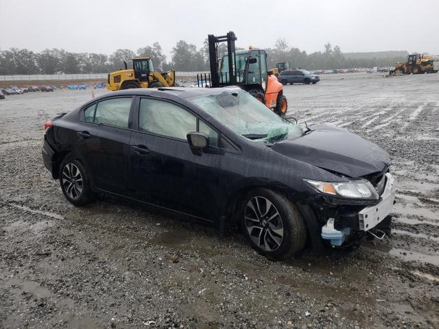 Photo 4 from auction – 2015 HONDA CIVIC EX with VIN 19XFB2F83FE000409