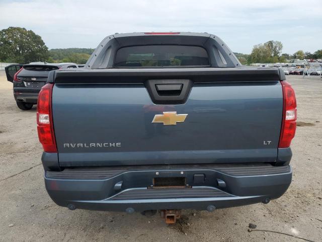 Photo 6 from auction – 2011 CHEVROLET AVALANCHE with VIN 3GNTKFE37BG387407