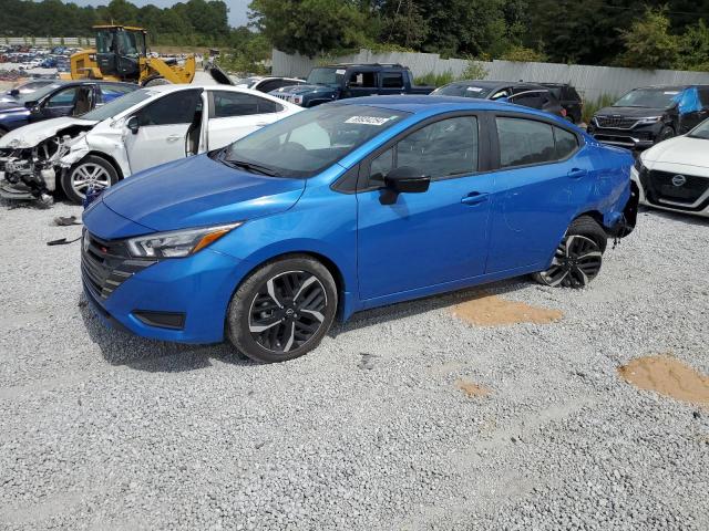 Photo 1 from auction – 2024 NISSAN VERSA SR with VIN 3N1CN8FV4RL822786