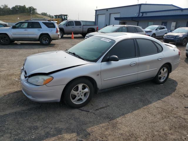 FORD TAURUS SES 2002 with VIN 1FAHP55S02G211804 - Photo from auction