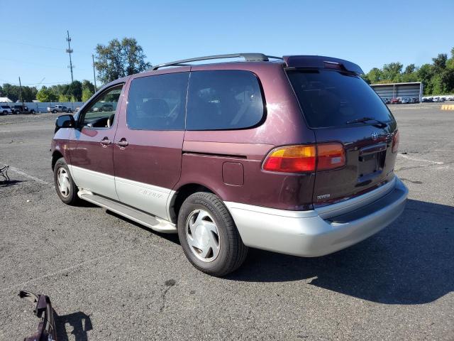 Photo 2 from auction – 2000 TOYOTA SIENNA LE with VIN 4T3ZF13C7YU197354