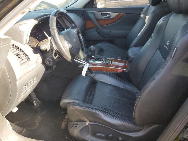 Photo 7 from auction – 2013 INFINITI FX50 with VIN JN8BS1MW3DM100037