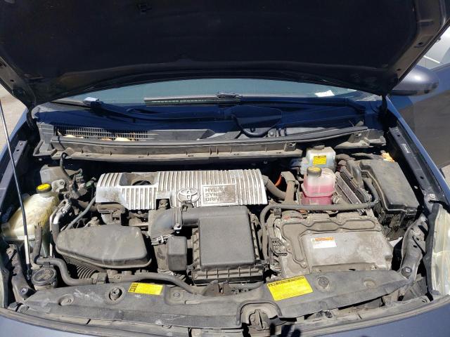 Photo 11 from auction – 2010 TOYOTA PRIUS with VIN JTDKN3DU7A1279743
