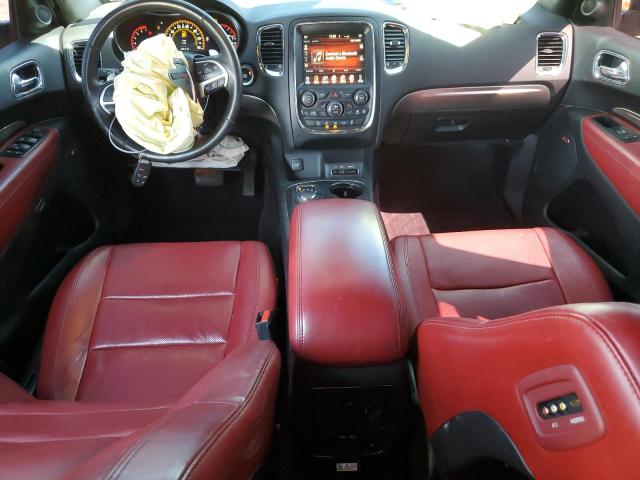 Photo 8 from auction – 2017 DODGE DURANGO R/ with VIN 1C4SDHCT1HC611053