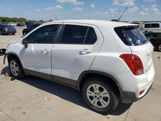 Photo 2 from auction – 2019 CHEVROLET TRAX LS with VIN 3GNCJKSB7KL119360