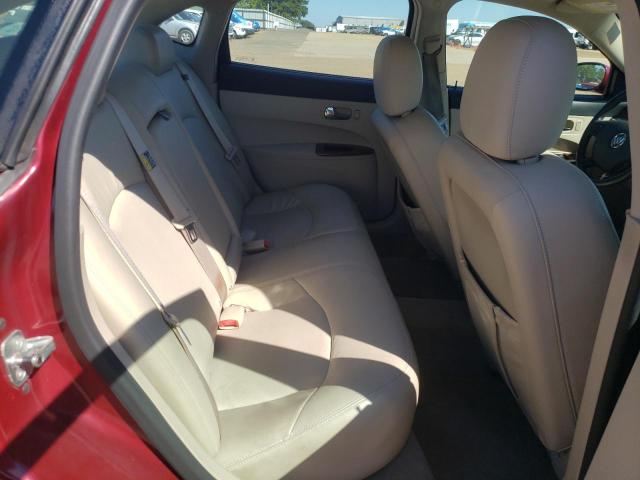 Photo 10 from auction – 2005 BUICK LACROSSE C with VIN 2G4WE537451262774