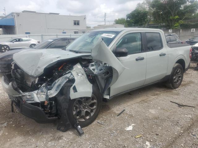 FORD MAVERICK X 2023 with VIN 3FTTW8E3XPRA33854 - Photo from auction
