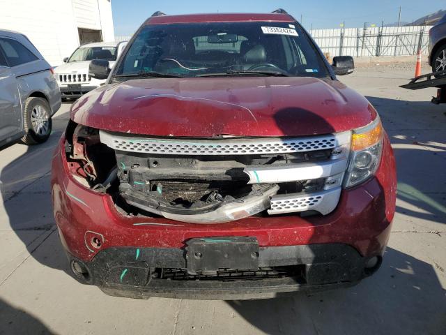 Photo 5 from auction – 2015 FORD EXPLORER X with VIN 1FM5K8D8XFGB40793