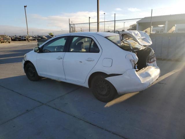 Photo 2 from auction – 2007 TOYOTA YARIS with VIN JTDBT923071015727