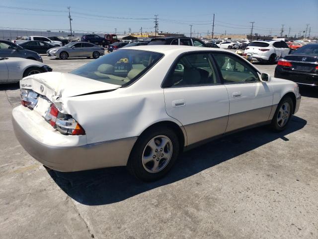 Photo 3 from auction – 1997 LEXUS ES 300 with VIN JT8BF22G0V5003146