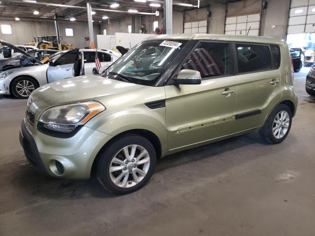 KIA SOUL + 2013 with VIN KNDJT2A66D7508285 - Photo from auction