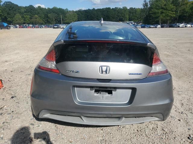 Photo 6 from auction – 2012 HONDA CR-Z with VIN JHMZF1D40CS000144