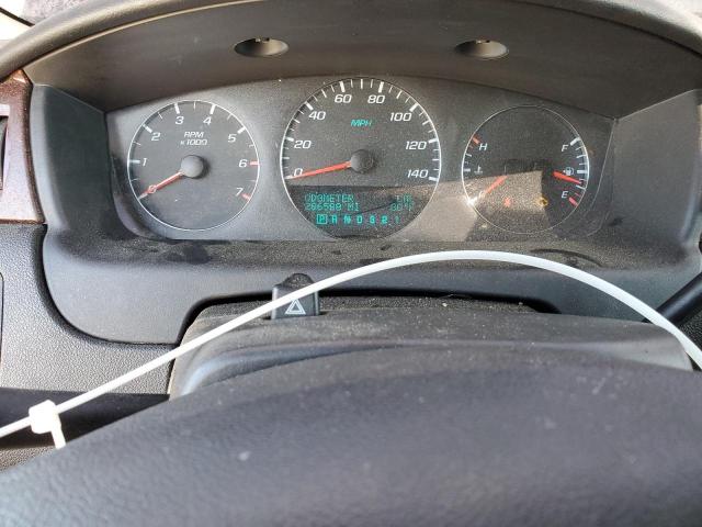 Photo 9 from auction – 2006 CHEVROLET IMPALA LT with VIN 2G1WT55K969377880