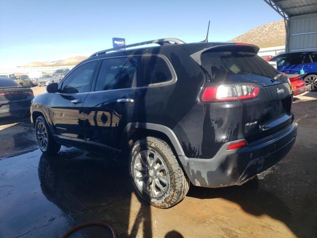 Photo 2 from auction – 2019 JEEP CHEROKEE L with VIN 1C4PJMLX1KD418736