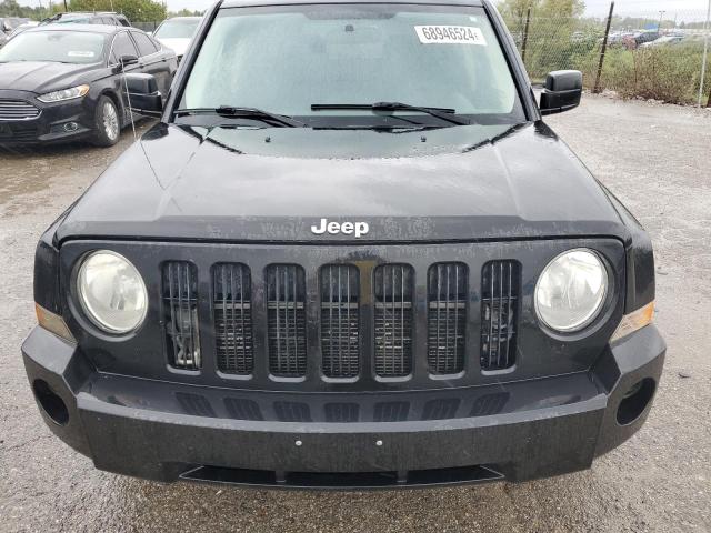 Photo 5 from auction – 2009 JEEP PATRIOT SP with VIN 1J4FT28B79D184405