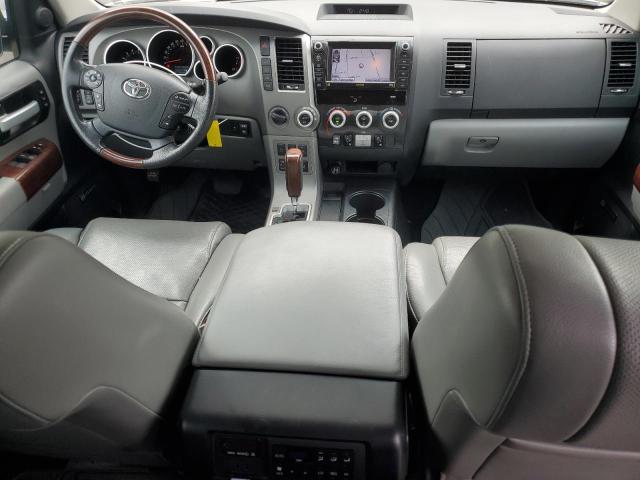 Photo 8 from auction – 2012 TOYOTA SEQUOIA PL with VIN 5TDDY5G12CS057551