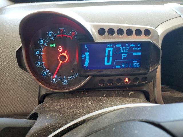 Photo 9 from auction – 2012 CHEVROLET SONIC LT with VIN 1G1JC6SHXC4126101