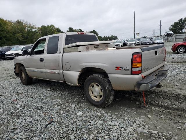 Photo 2 from auction – 2004 GMC NEW SIERRA with VIN 2GTEK19T241287239