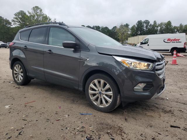 Photo 4 from auction – 2019 FORD ESCAPE SEL with VIN 1FMCU9HD6KUC57071
