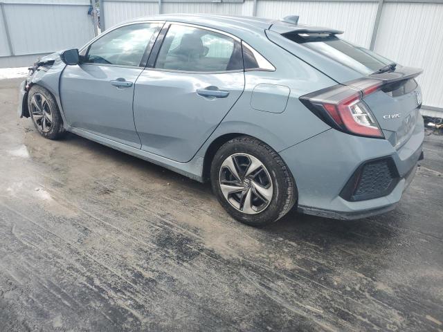 Photo 2 from auction – 2018 HONDA CIVIC LX with VIN SHHFK7H23JU201217