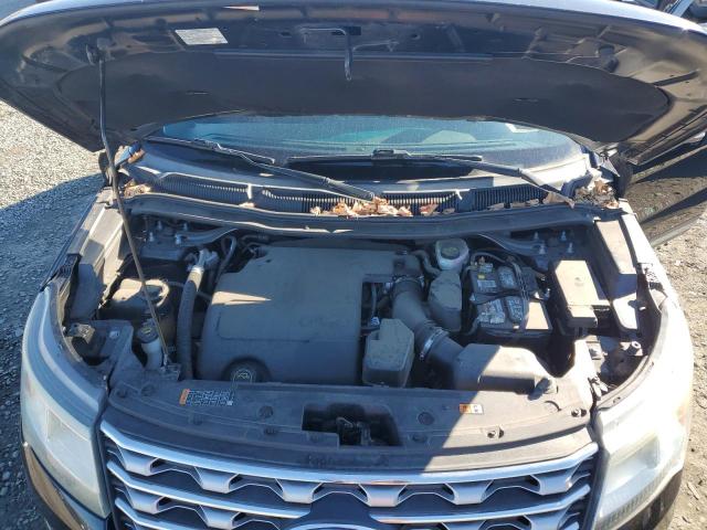Photo 12 from auction – 2016 FORD EXPLORER L with VIN 1FM5K7F82GGA61787