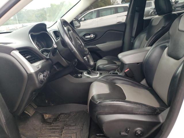 Photo 7 from auction – 2014 JEEP CHEROKEE L with VIN 1C4PJMDS0EW281722