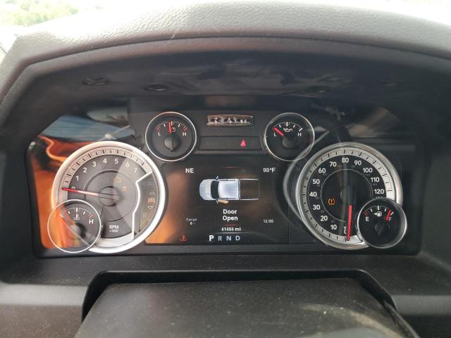 Photo 9 from auction – 2014 RAM 2500 SLT with VIN 3C6TR5JT9EG116817