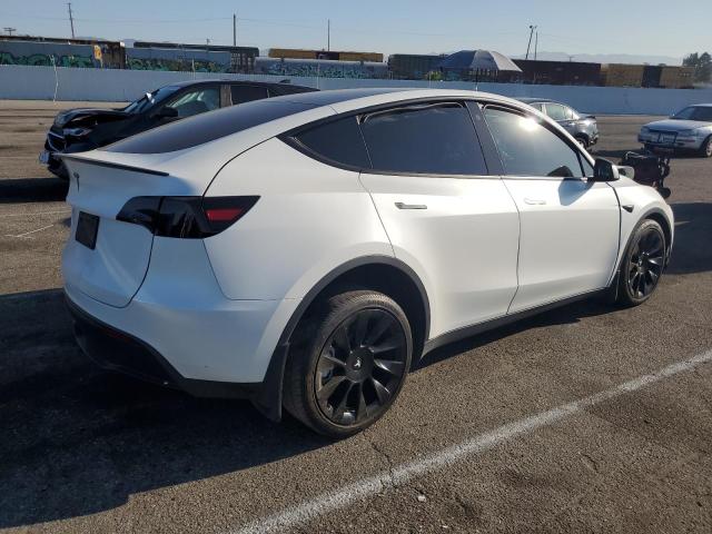 Photo 3 from auction – 2023 TESLA MODEL Y with VIN 7SAYGDEE3PF623251