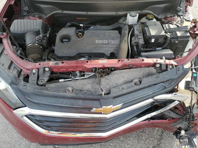 Photo 12 from auction – 2018 CHEVROLET EQUINOX LT with VIN 2GNAXJEV2J6171665