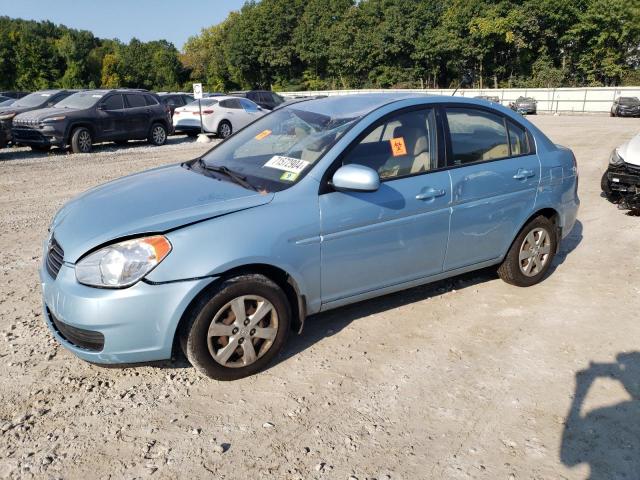 Photo 1 from auction – 2011 HYUNDAI ACCENT GLS with VIN KMHCN4AC5BU599290