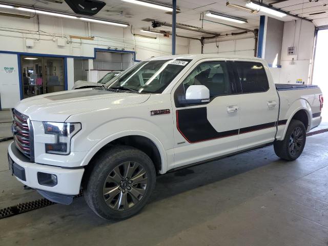 Photo 1 from auction – 2016 FORD F150 SUPER with VIN 1FTEW1EG9GFB77976