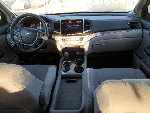 Photo 8 from auction – 2016 HONDA PILOT EX with VIN 5FNYF6H37GB017392