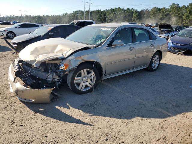 CHEVROLET IMPALA LT 2012 with VIN 2G1WB5E36C1294381 - Photo from auction