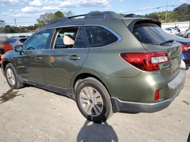 Photo 2 from auction – 2016 SUBARU OUTBACK 2. with VIN 4S4BSBHCXG3252405