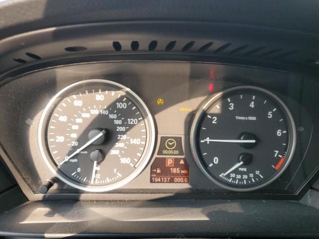 Photo 9 from auction – 2009 BMW 528 XI with VIN WBANV13569C151924