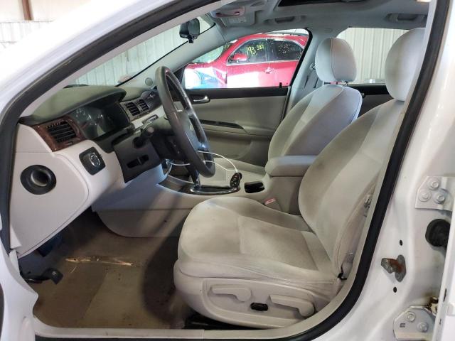 Photo 7 from auction – 2013 CHEVROLET IMPALA LT with VIN 2G1WG5E32D1103381