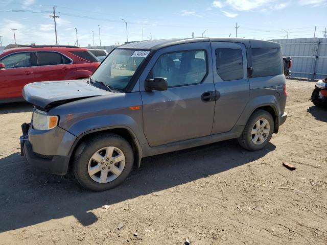 HONDA ELEMENT EX 2010 with VIN 5J6YH2H70AL009459 - Photo from auction