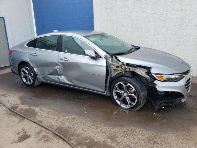 Photo 4 from auction – 2023 CHEVROLET MALIBU LT with VIN 1G1ZD5ST7PF196342