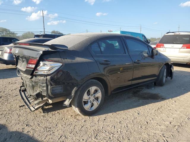 Photo 3 from auction – 2013 HONDA CIVIC LX with VIN 2HGFB2F52DH585797