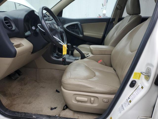 Photo 7 from auction – 2011 TOYOTA RAV4 LIMIT with VIN 2T3DF4DV4BW149572