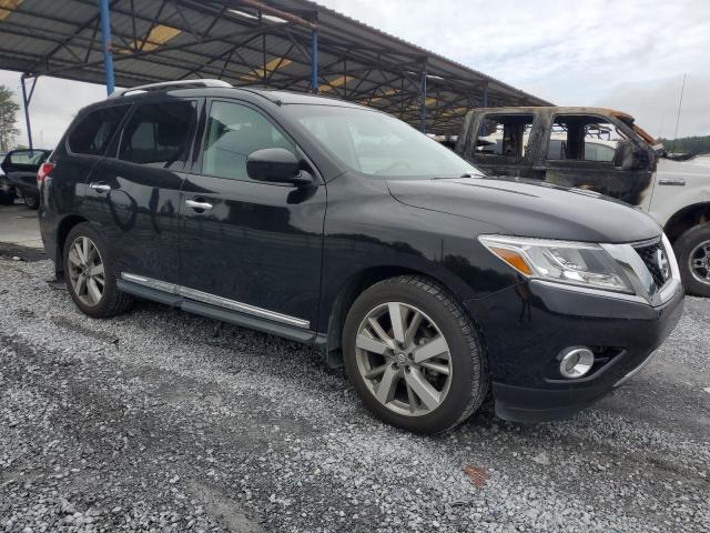 Photo 4 from auction – 2014 NISSAN PATHFINDER with VIN 5N1AR2MN0EC623437