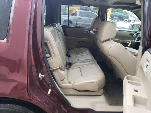 Photo 11 from auction – 2014 HONDA PILOT TOUR with VIN 5FNYF4H91EB021234