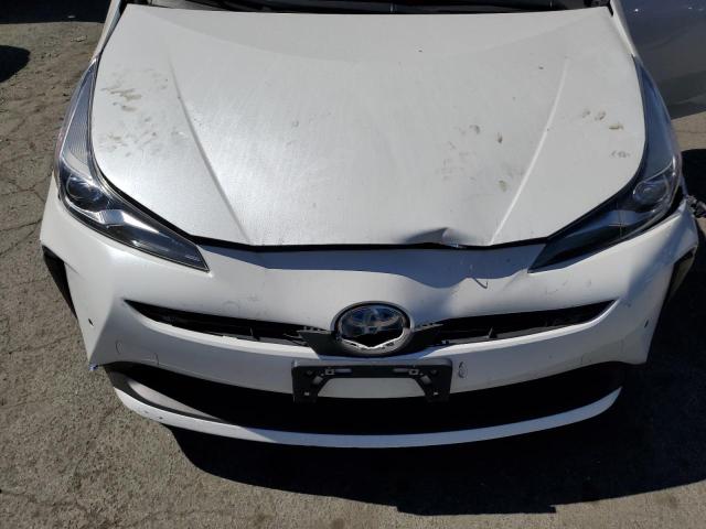 Photo 11 from auction – 2019 TOYOTA PRIUS with VIN JTDKARFU2K3100526