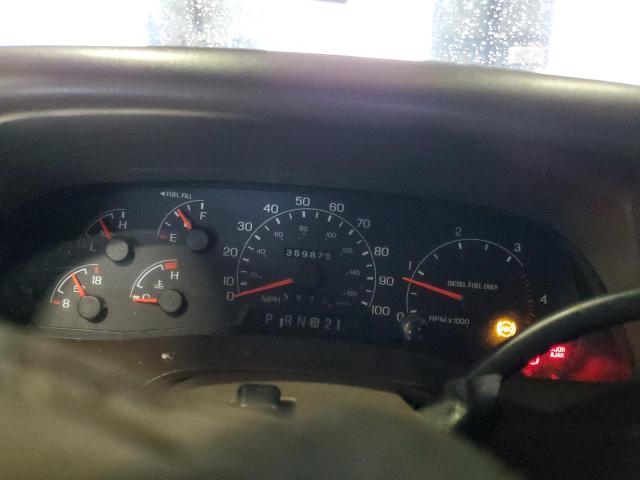 Photo 9 from auction – 2001 FORD F250 SUPER with VIN 1FTNX21F31EA99398