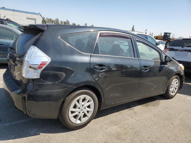 Photo 3 from auction – 2013 TOYOTA PRIUS V with VIN JTDZN3EU6D3289038