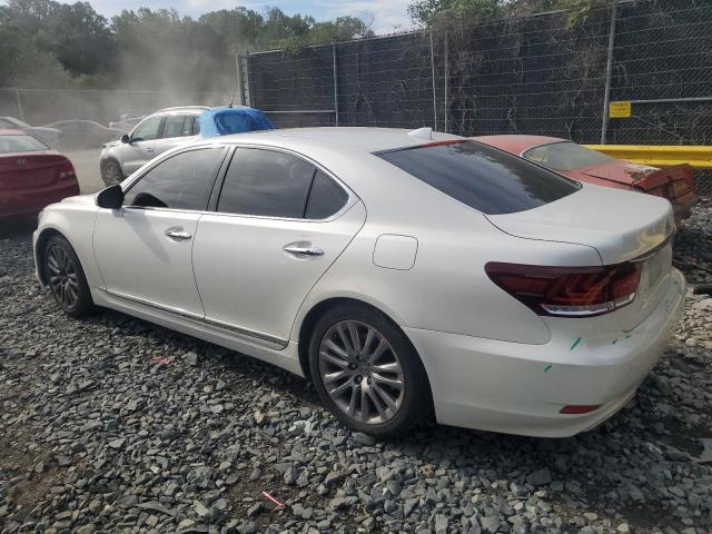 Photo 2 from auction – 2014 LEXUS LS 460 with VIN JTHBL5EF7E5129226