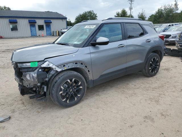 CHEVROLET TRAILBLAZE 2023 with VIN KL79MPSL3PB029757 - Photo from auction