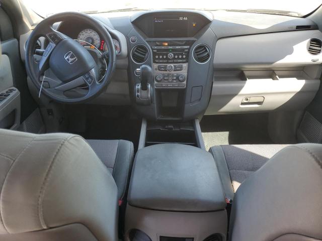 Photo 8 from auction – 2015 HONDA PILOT EX with VIN 5FNYF4H41FB071007