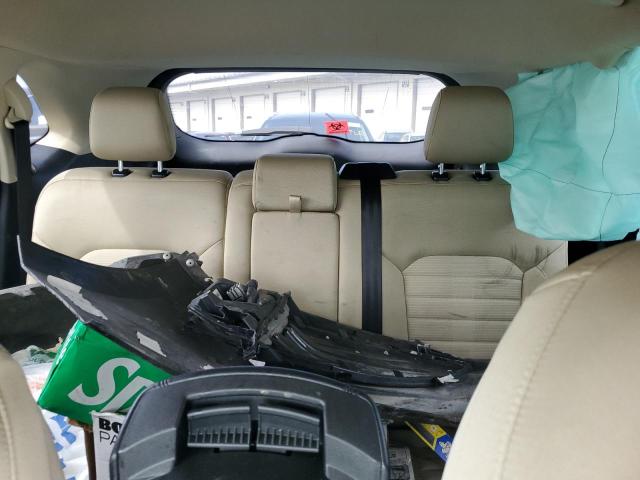 Photo 10 from auction – 2019 FORD EDGE SEL with VIN 2FMPK3J96KBC59645
