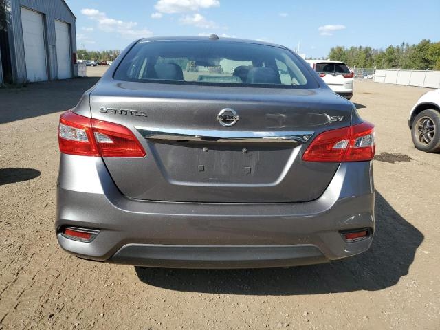 Photo 6 from auction – 2016 NISSAN SENTRA S with VIN 3N1AB7AP4GL650565